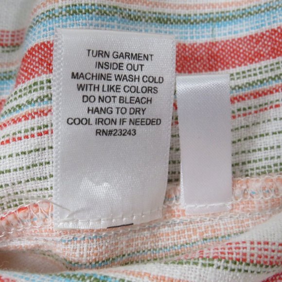 New York & Company* Women's 3/4 Sleeve Boat Neck Pullover Blouse Size Small‎ - Picture 7 of 11